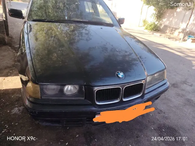 BMW 3 series 1992 · 1.6 MT