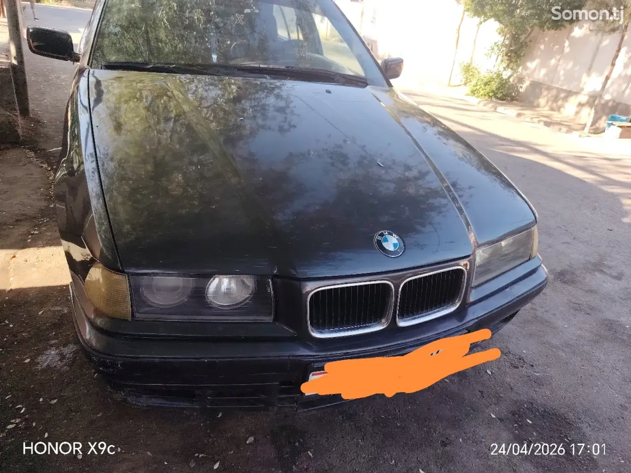 BMW 3 series 1992 · 1.6 MT