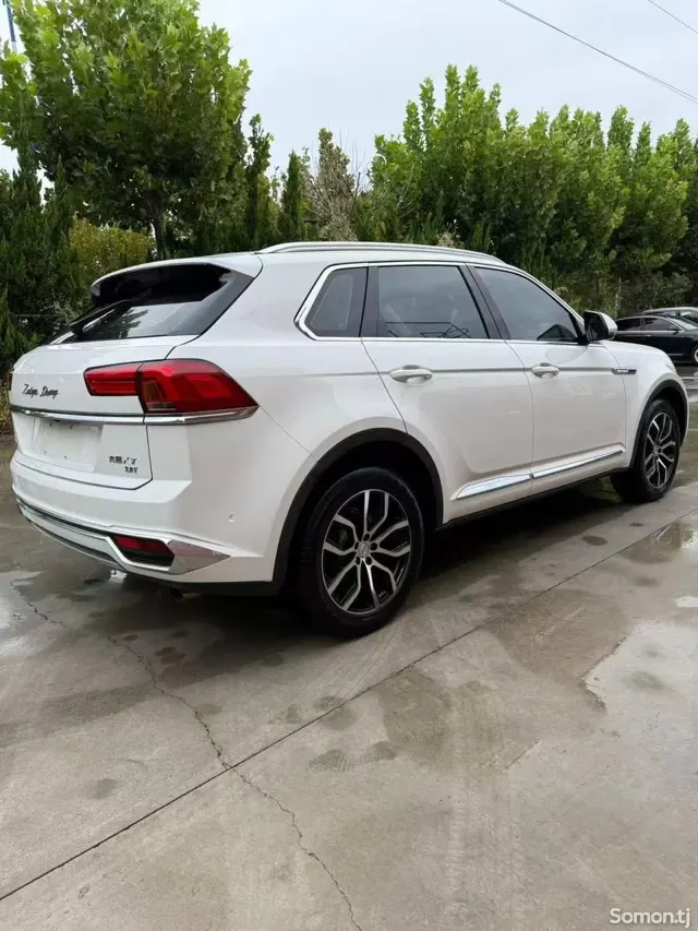 Zotye Domy X7 2018 · 2.0 AT