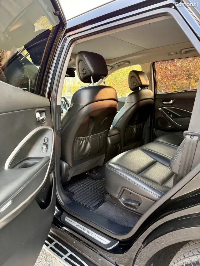 Hyundai Santa Fe 2014 · 2.2 AT