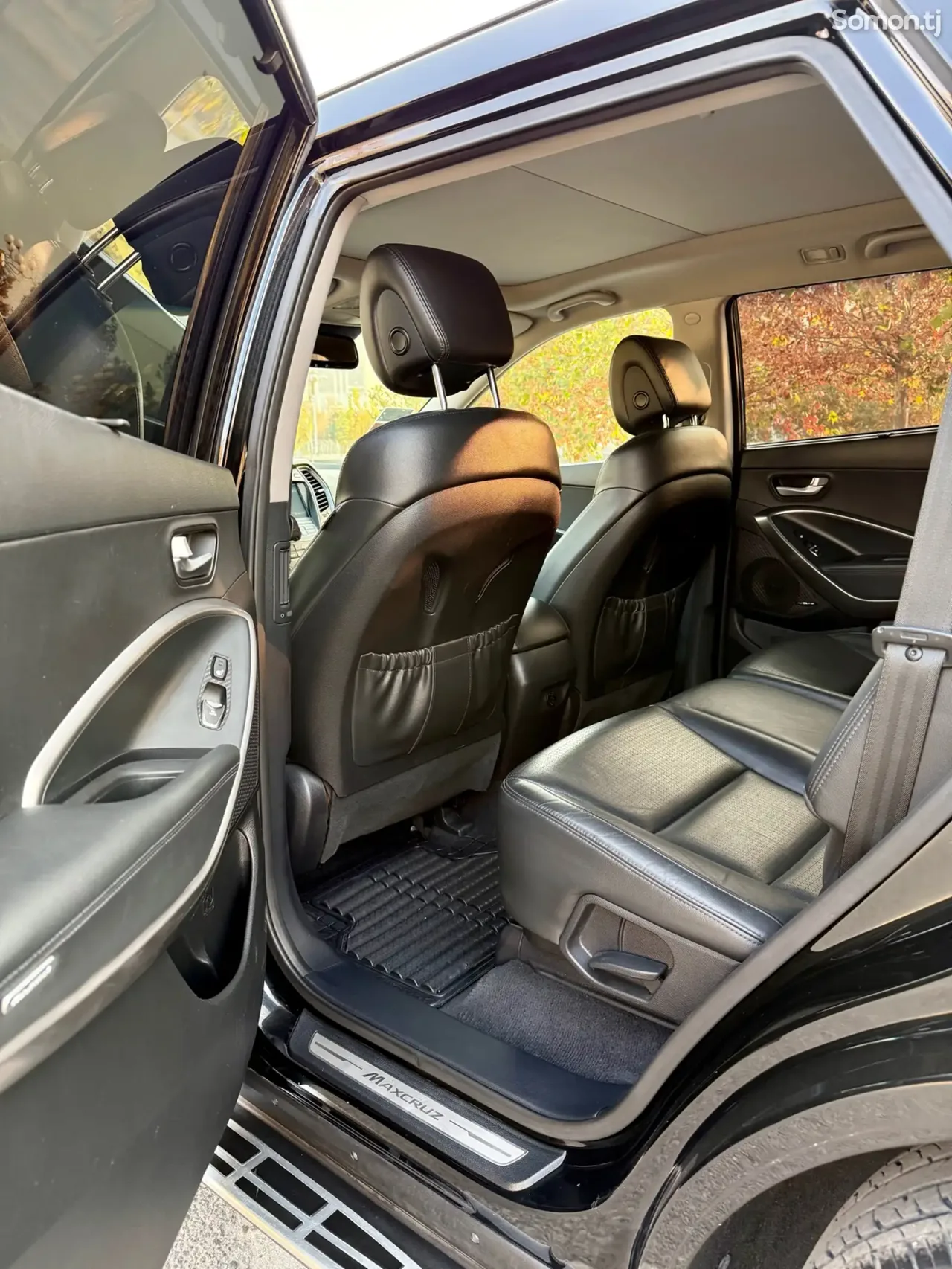 Hyundai Santa Fe 2014 · 2.2 AT