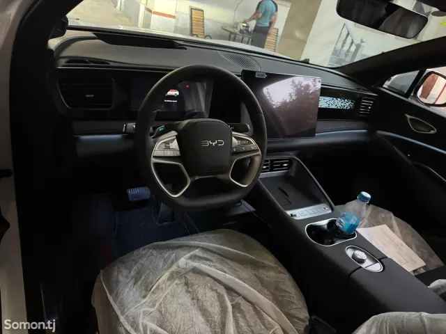 BYD Sea Lion 06 2025 · CVT