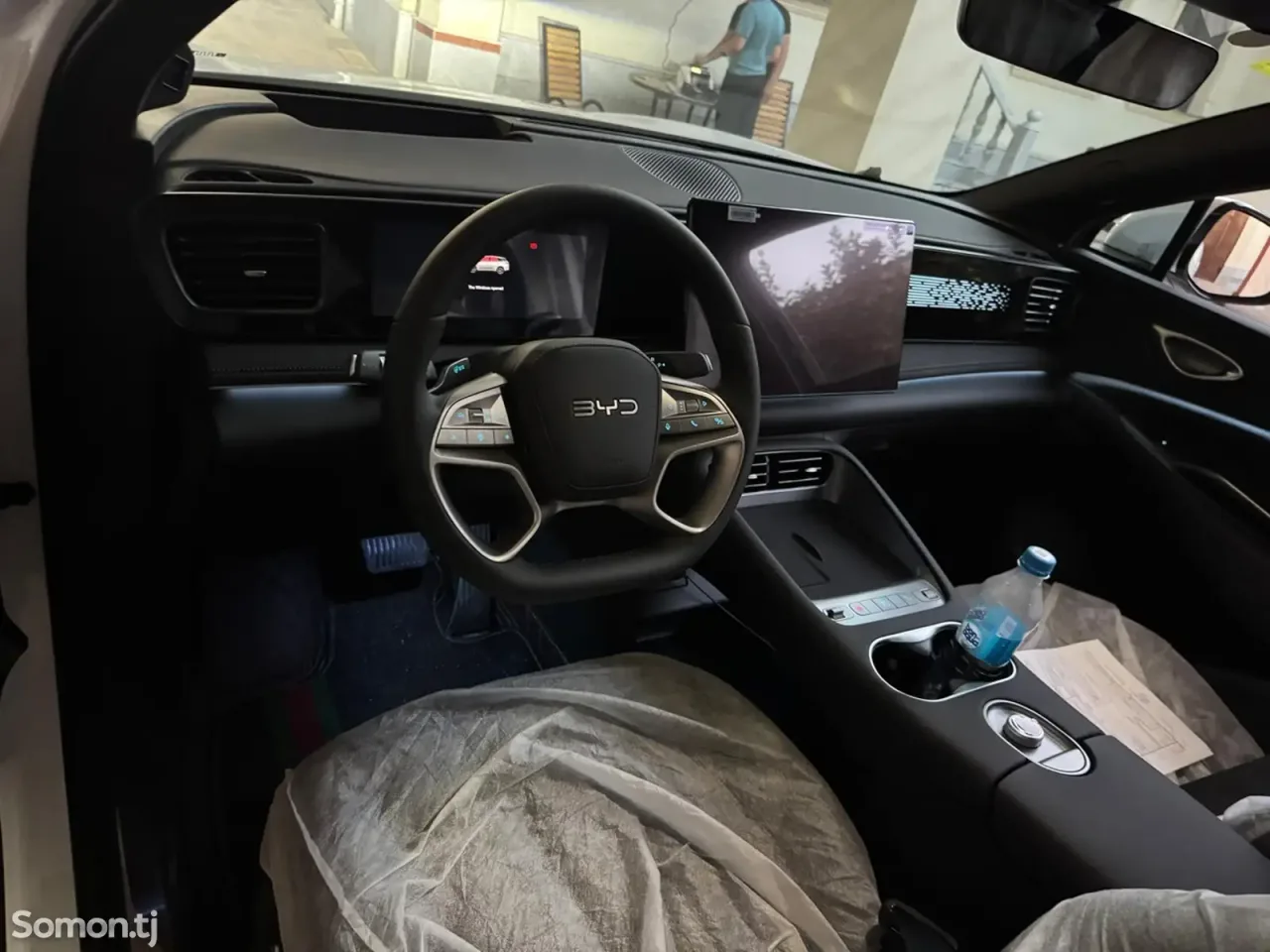 BYD Sea Lion 06 2025 · CVT