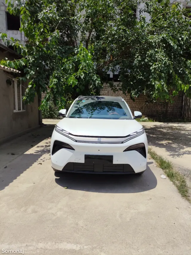 BYD Tang 2025 · AT