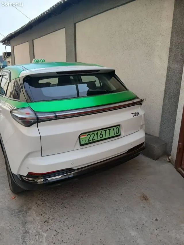 BYD Dolphin 2023 · AT