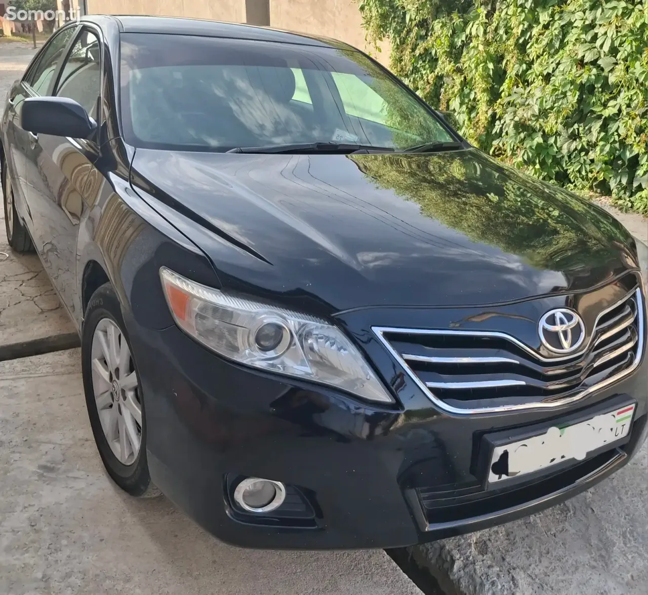 Toyota Camry 2010 · 2.5 AT