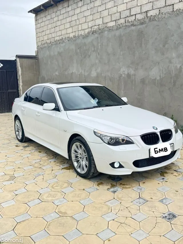 BMW 5 series 2010 · 2.8 AMT