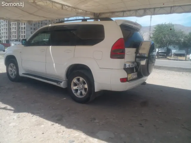 Toyota Land Cruiser Prado 2009 · 4.0 AT