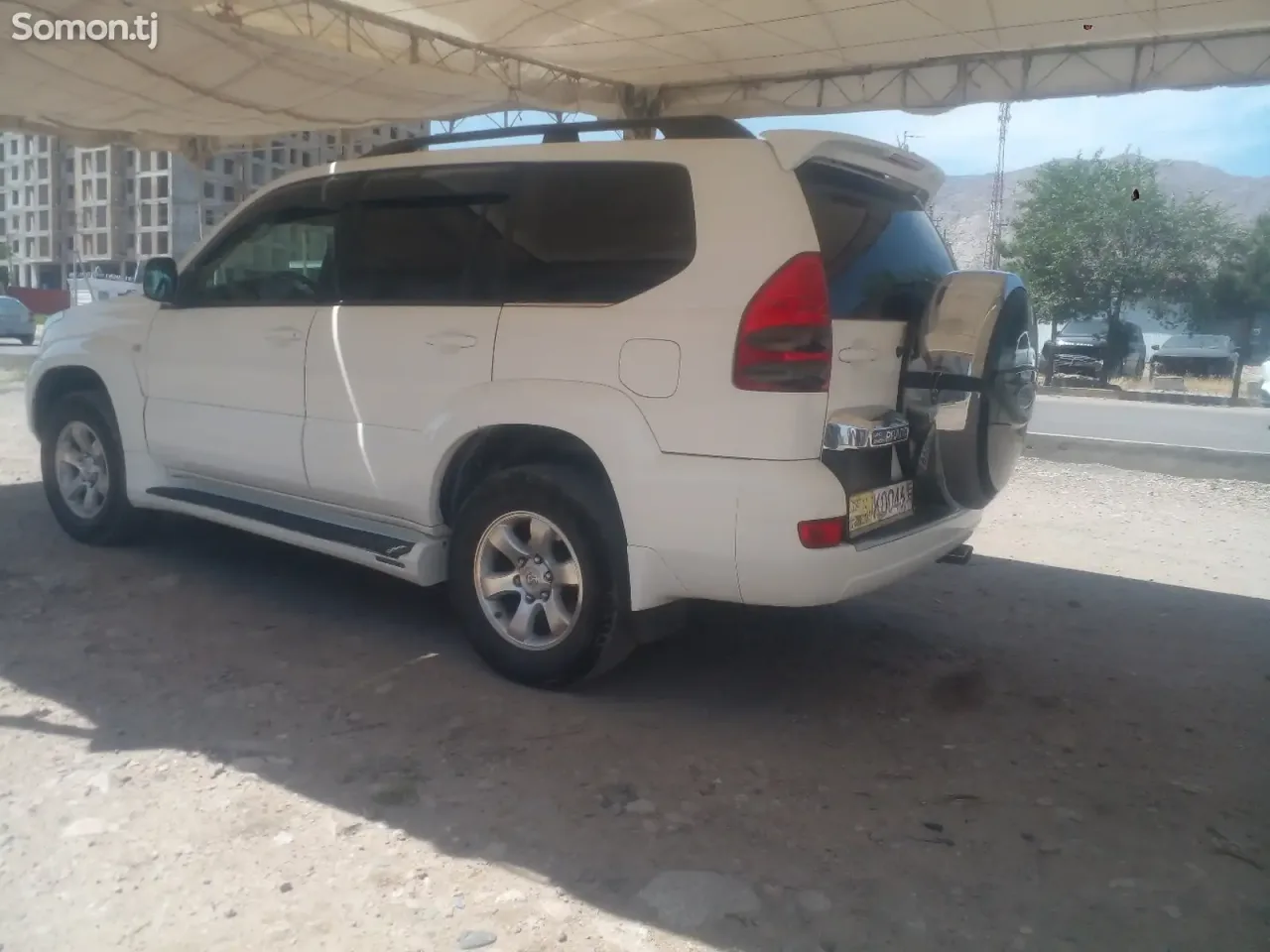 Toyota Land Cruiser Prado 2009 · 4.0 AT