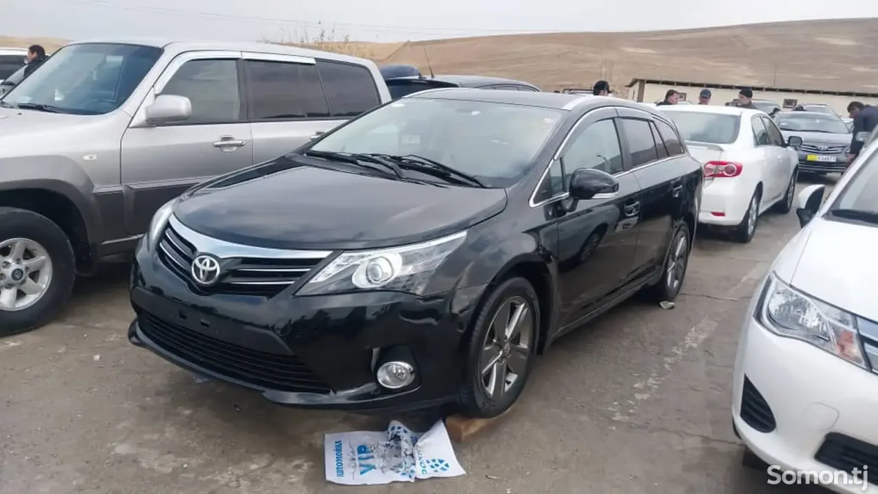 Toyota Avensis 2014 · 2.0 AT