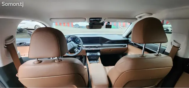 Hyundai Grandeur 2023 · 3.5 AT