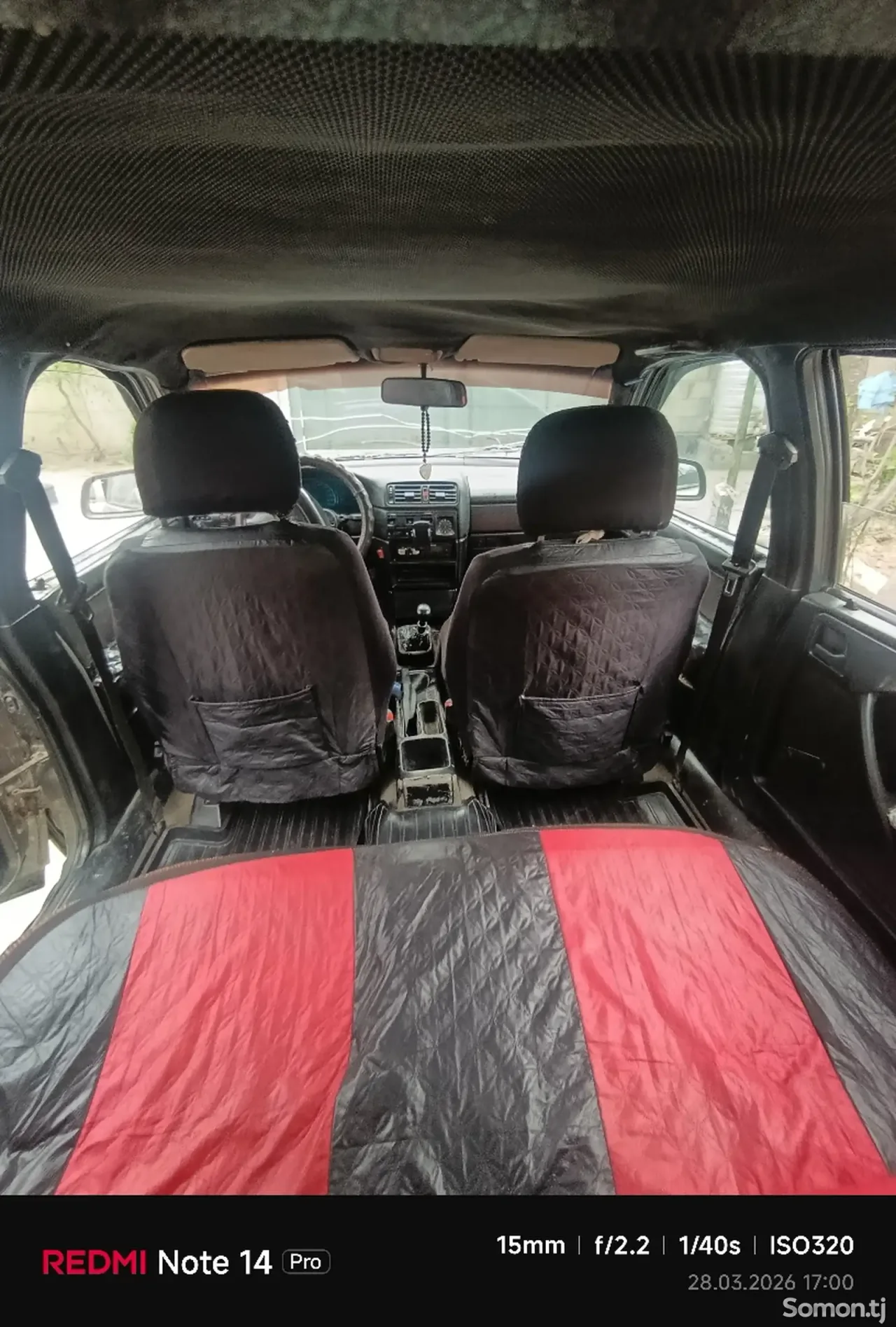 Opel Vectra A 1990 · 1.6 MT
