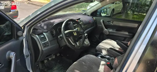 Honda CR-V 2008 · 2.4 AT