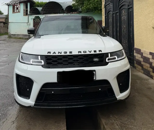 Land Rover Range Rover Sport 2016 · 3.0 AT