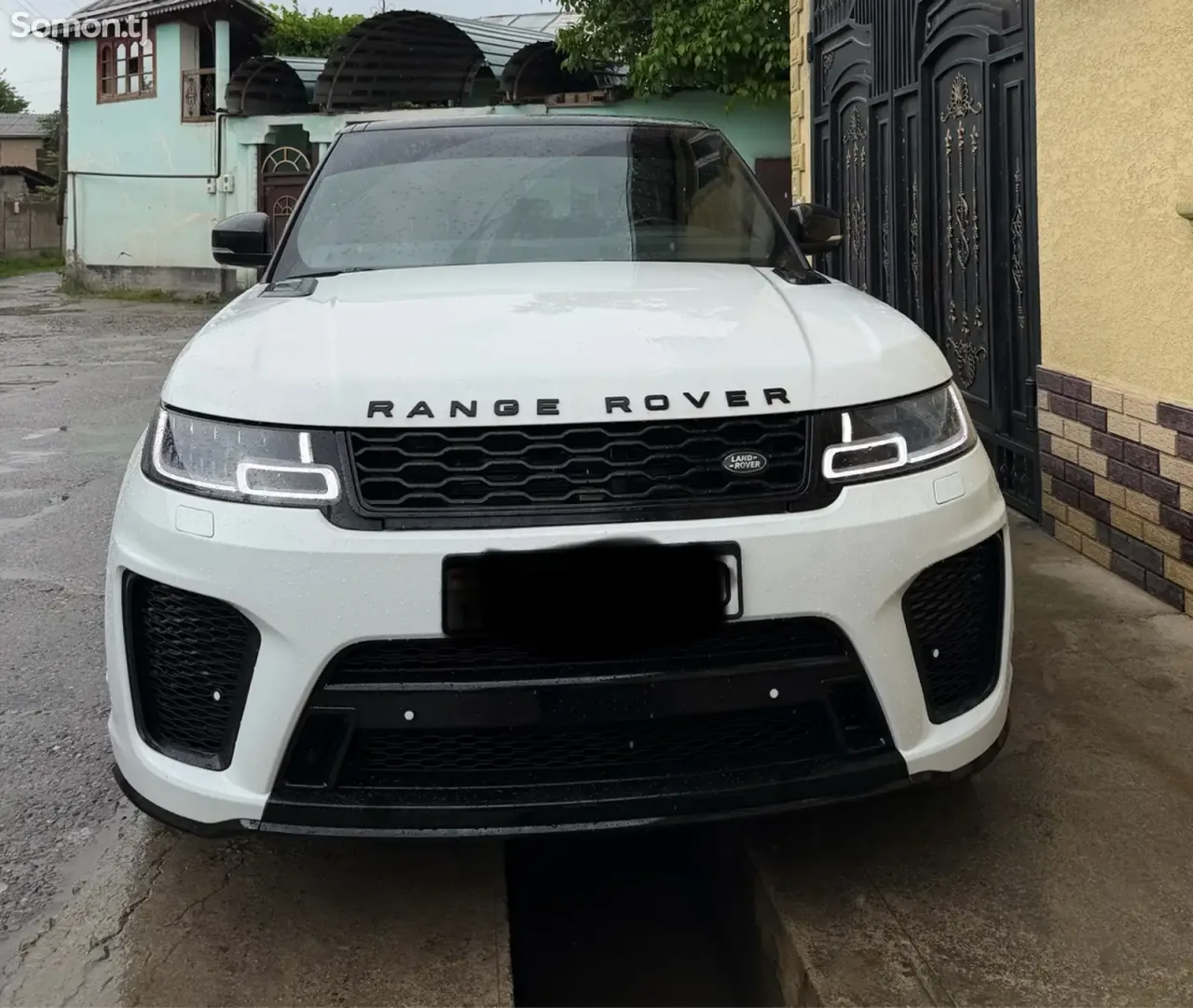 Land Rover Range Rover Sport 2016 · 3.0 AT