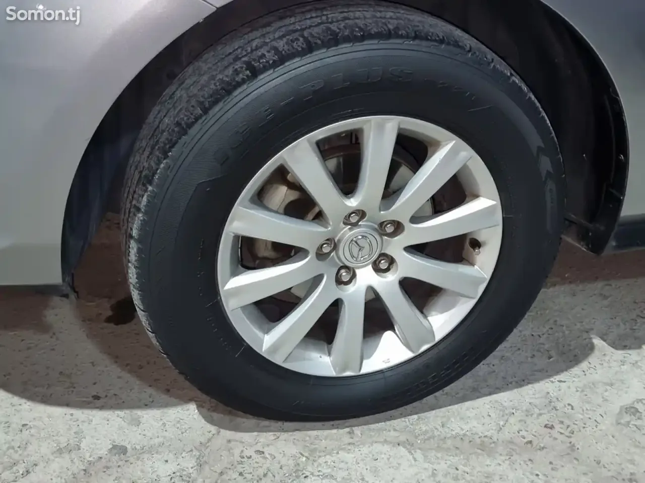 Mazda CX-7 2011 · 2.3 AT