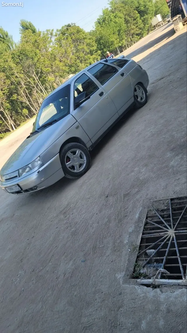Lada (ВАЗ) 2112 2006 · 1.6 MT