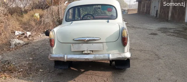 Москвич 403 1957 · 1.5 MT
