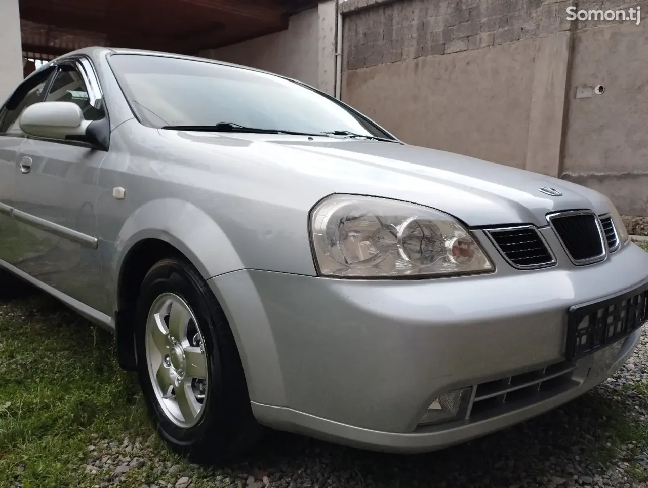 Chevrolet Lacetti 2004 · 1.5 MT
