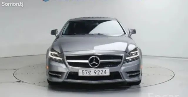 Mercedes-Benz CLS class 2014 · 6.3 AT