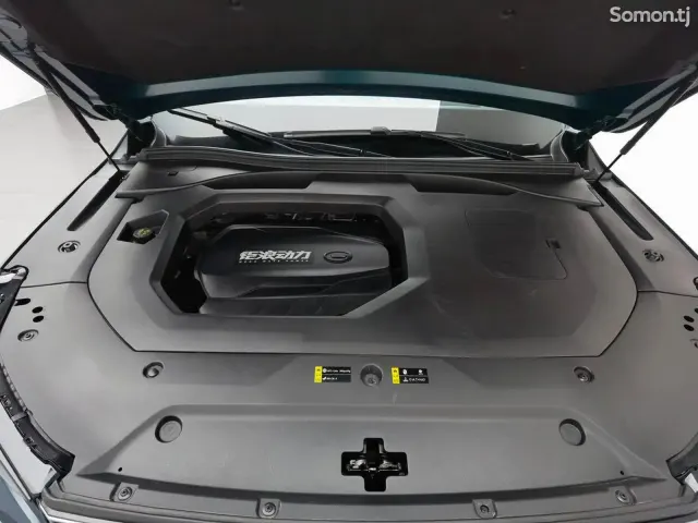 GAC Trumpchi GS8 2022 · 2.0 AT