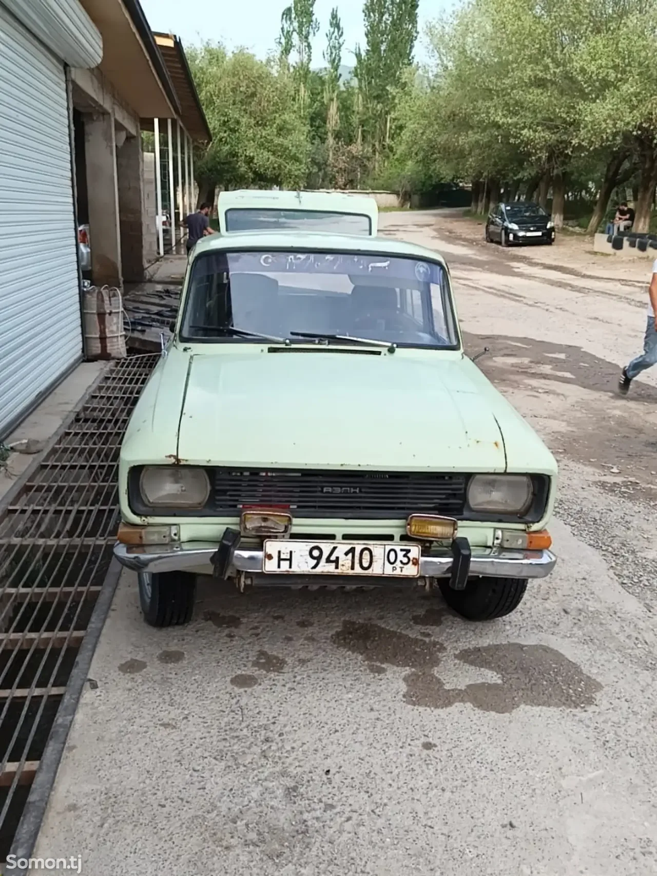 Москвич 2137 1985 · 1.6 MT