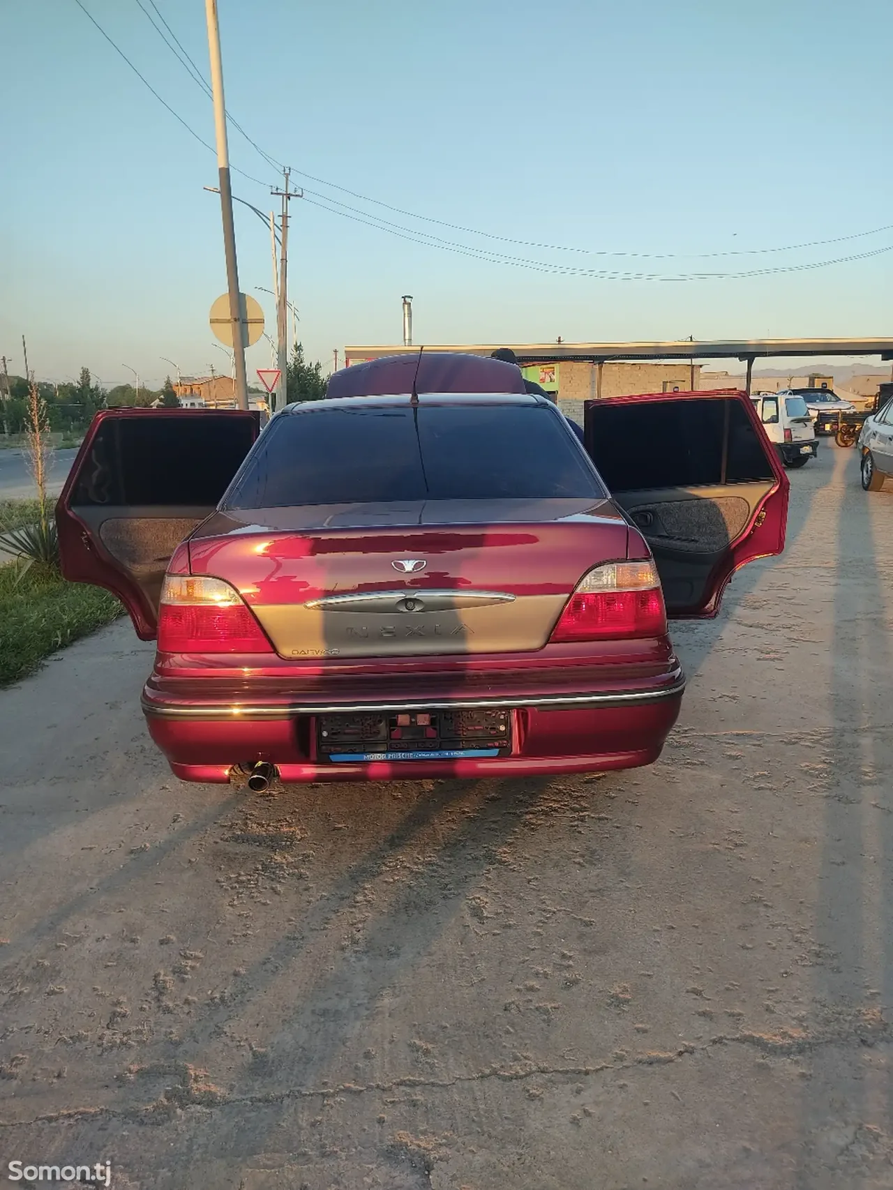 Daewoo Nexia 2008 · 1.6 MT