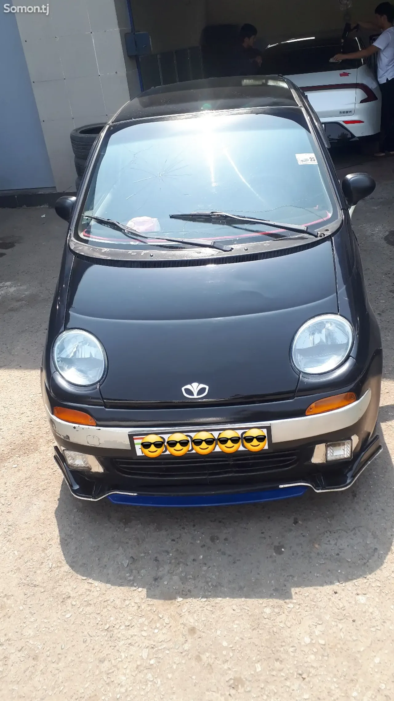 Daewoo Matiz 1998 · 0.8 MT
