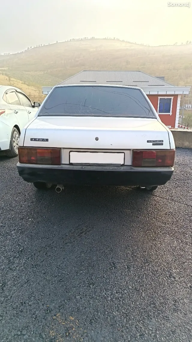 Lada (ВАЗ) 21099 2004 · 1.7 MT