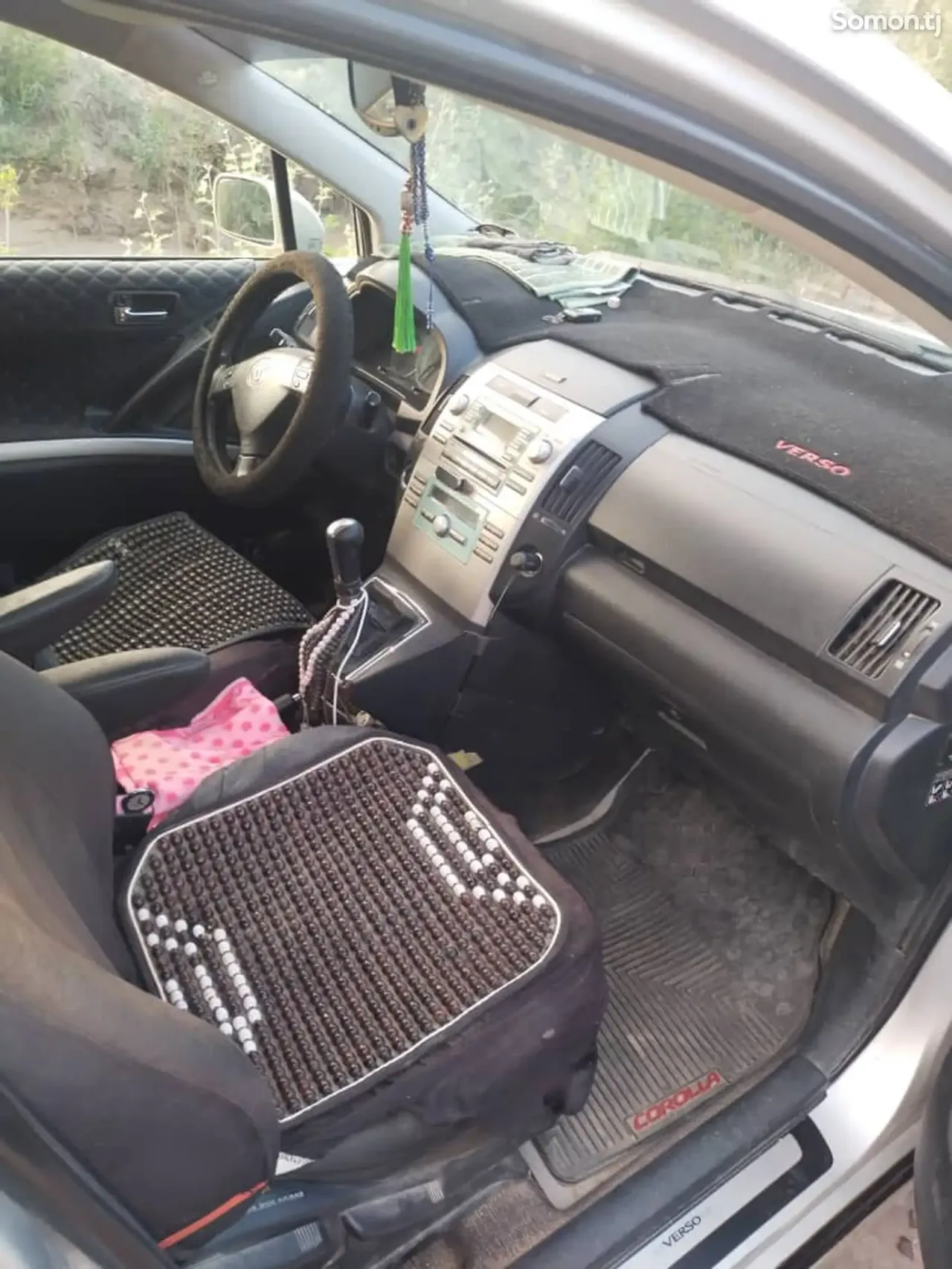 Toyota Verso 2006 · 1.6 MT