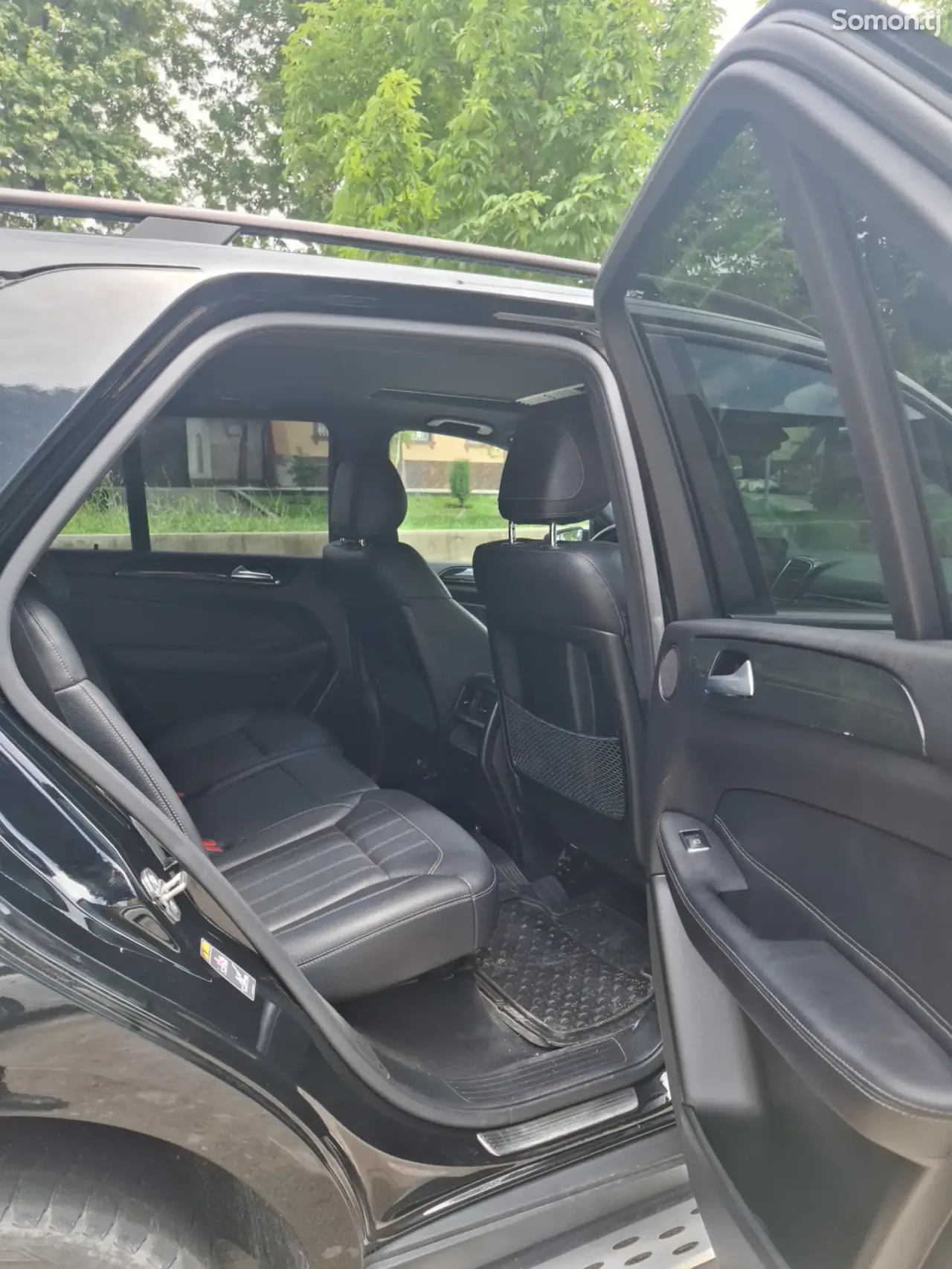 Mercedes-Benz GLE class 2018 · 3.5 AT