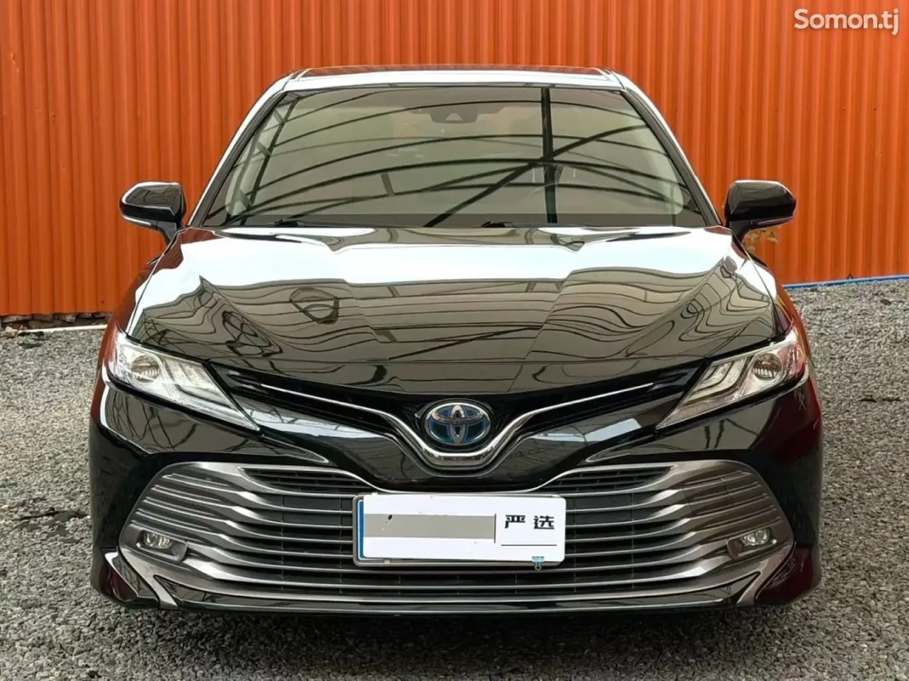 Toyota Camry 2019 · 2.5 AT