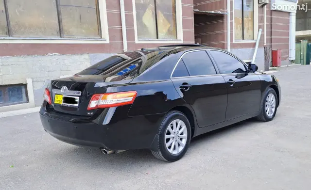 Toyota Camry 2010 · 2.5 AT
