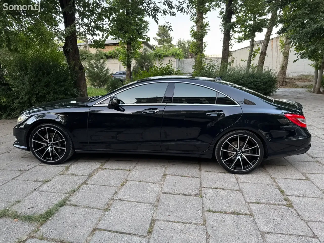 Mercedes-Benz CLS class 2014 · 3.5 AT