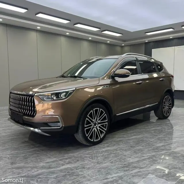Leopaard Mattu 2019 · 1.6 AT
