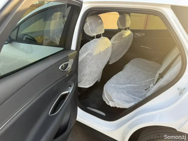 BYD Song Plus 2025 · AT