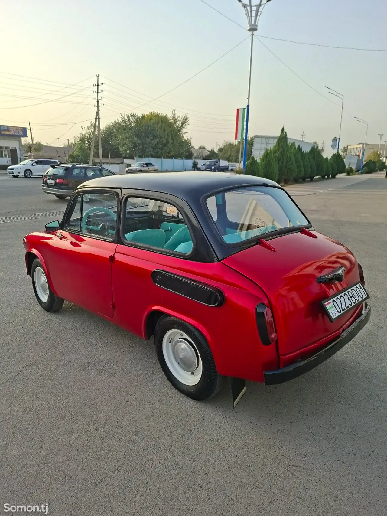 ЗАЗ 965 1965 · 0.4 MT