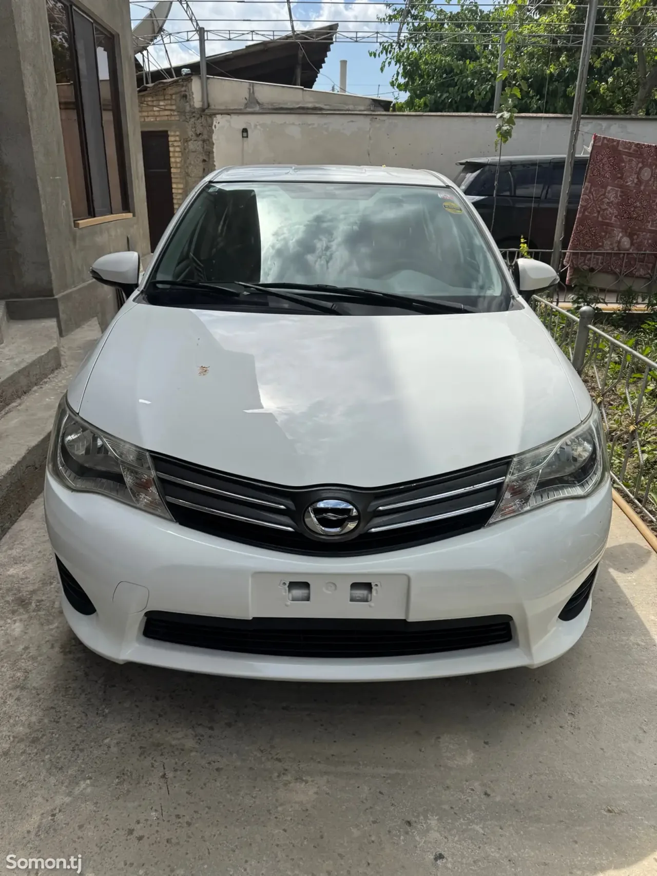 Toyota Axio 2014 · 1.5 AT