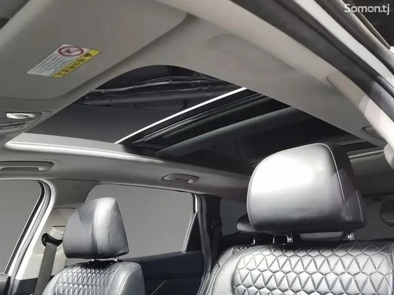 Hyundai Santa Fe 2018 · 2.2 AT