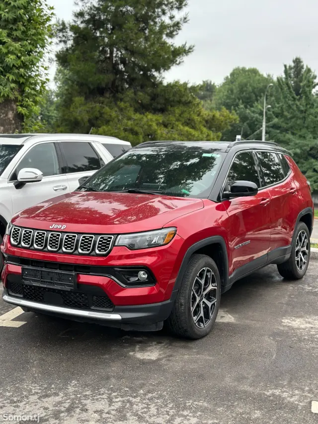 Jeep Compass 2025 · 2.0 AT