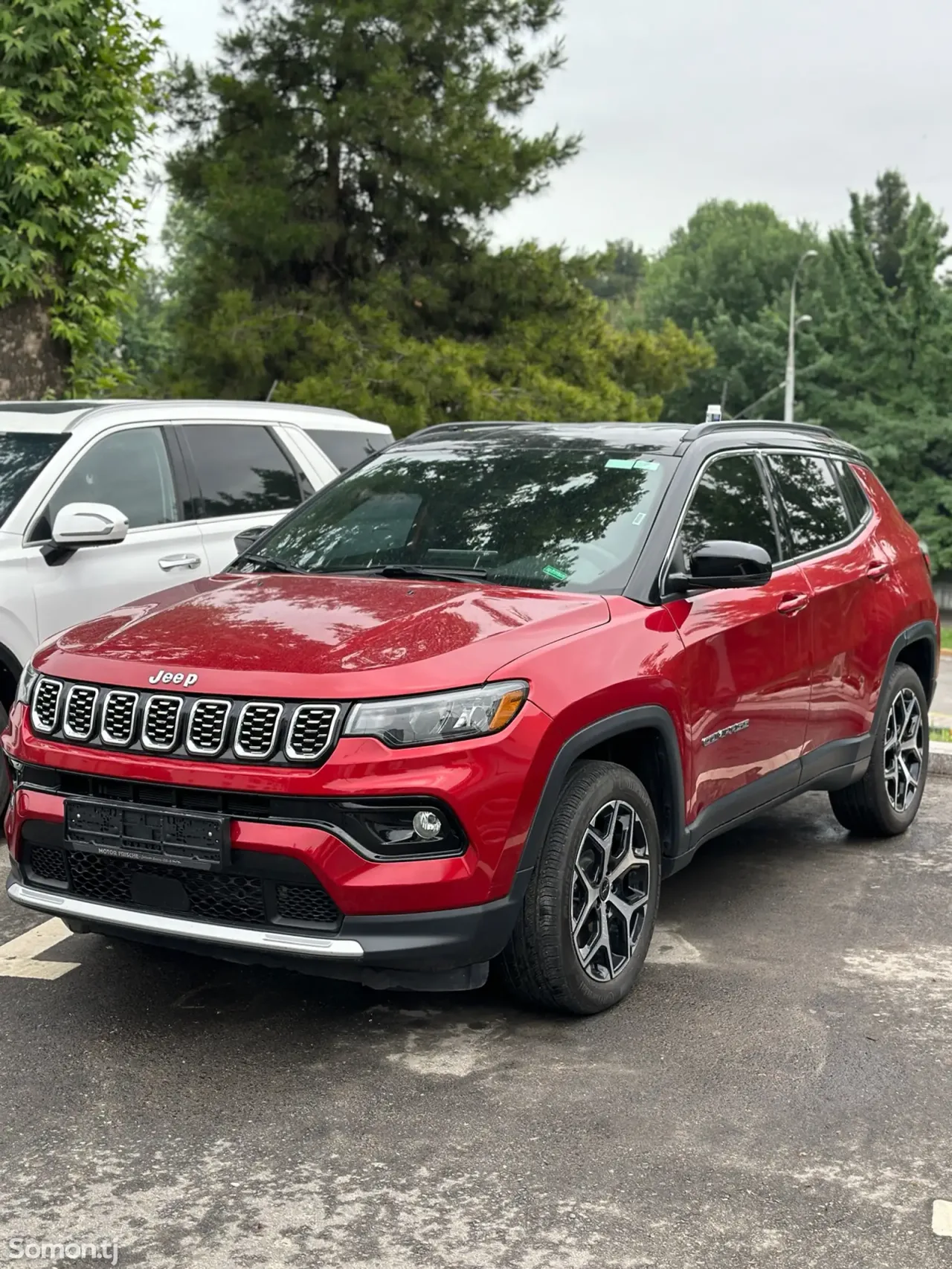 Jeep Compass 2025 · 2.0 AT
