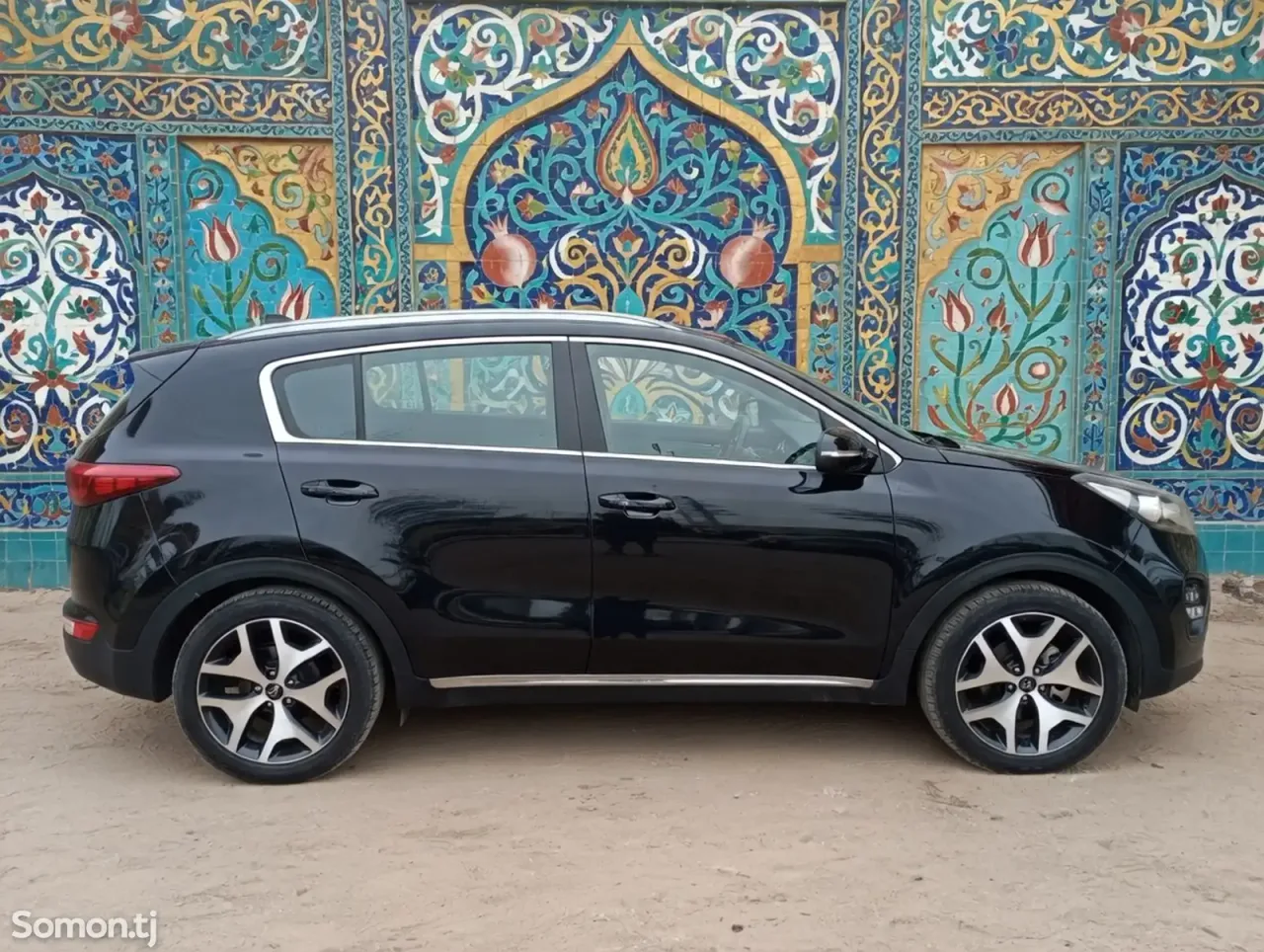 Kia Sportage 2015 · 2.0 AT