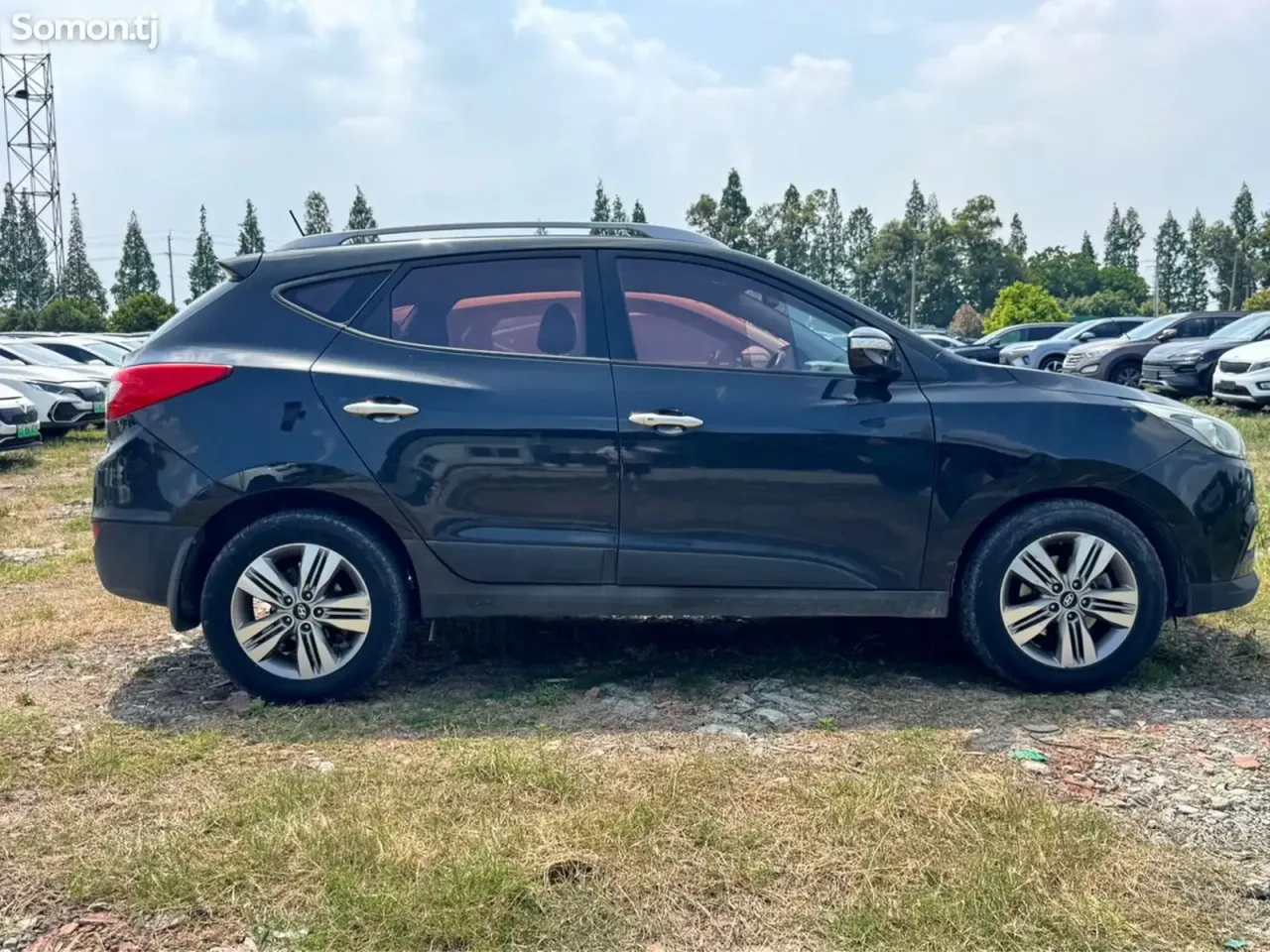 Hyundai ix35 2014 · 2.0 AT