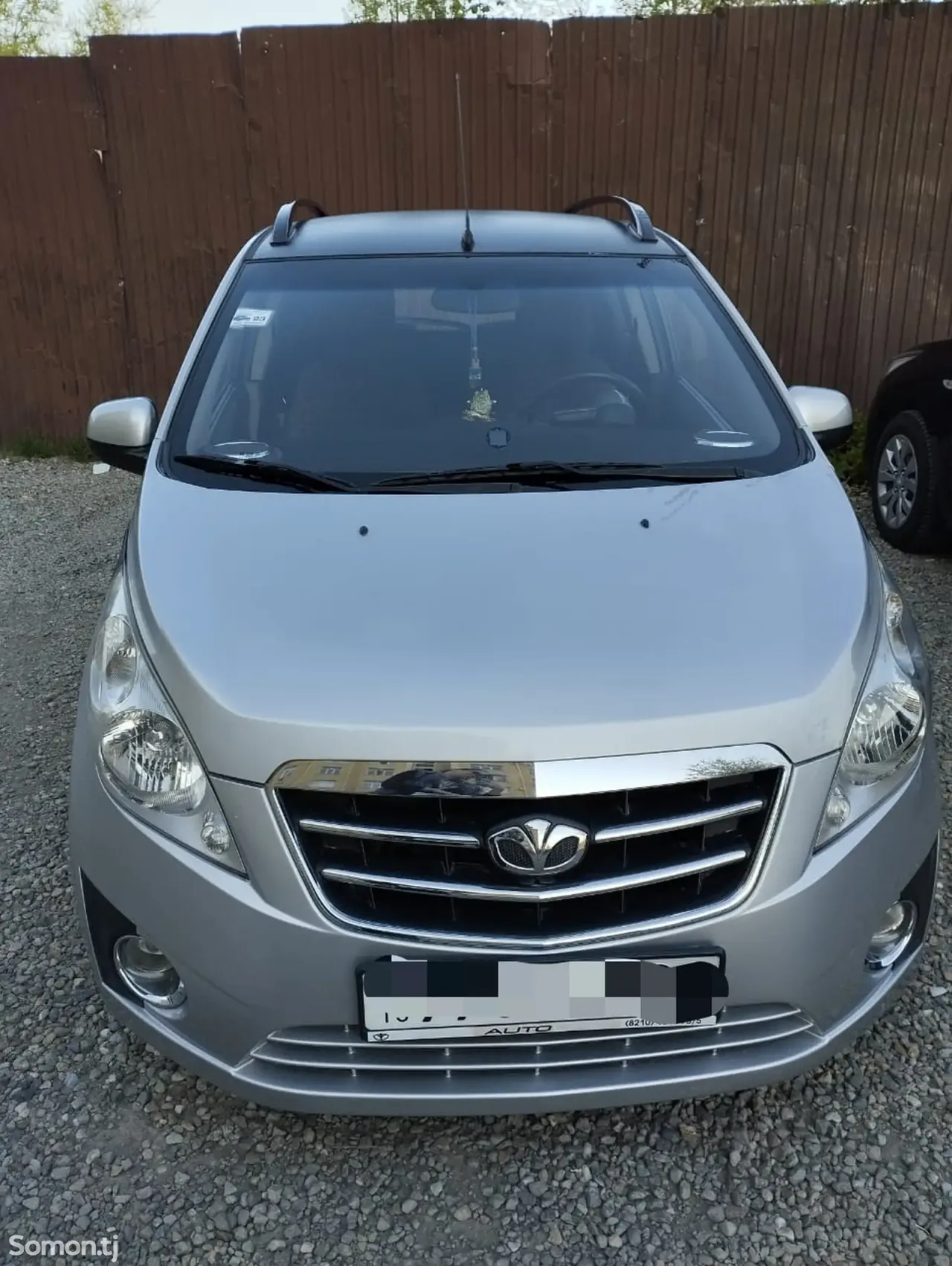 Daewoo Matiz 2010 · 1.1 AT