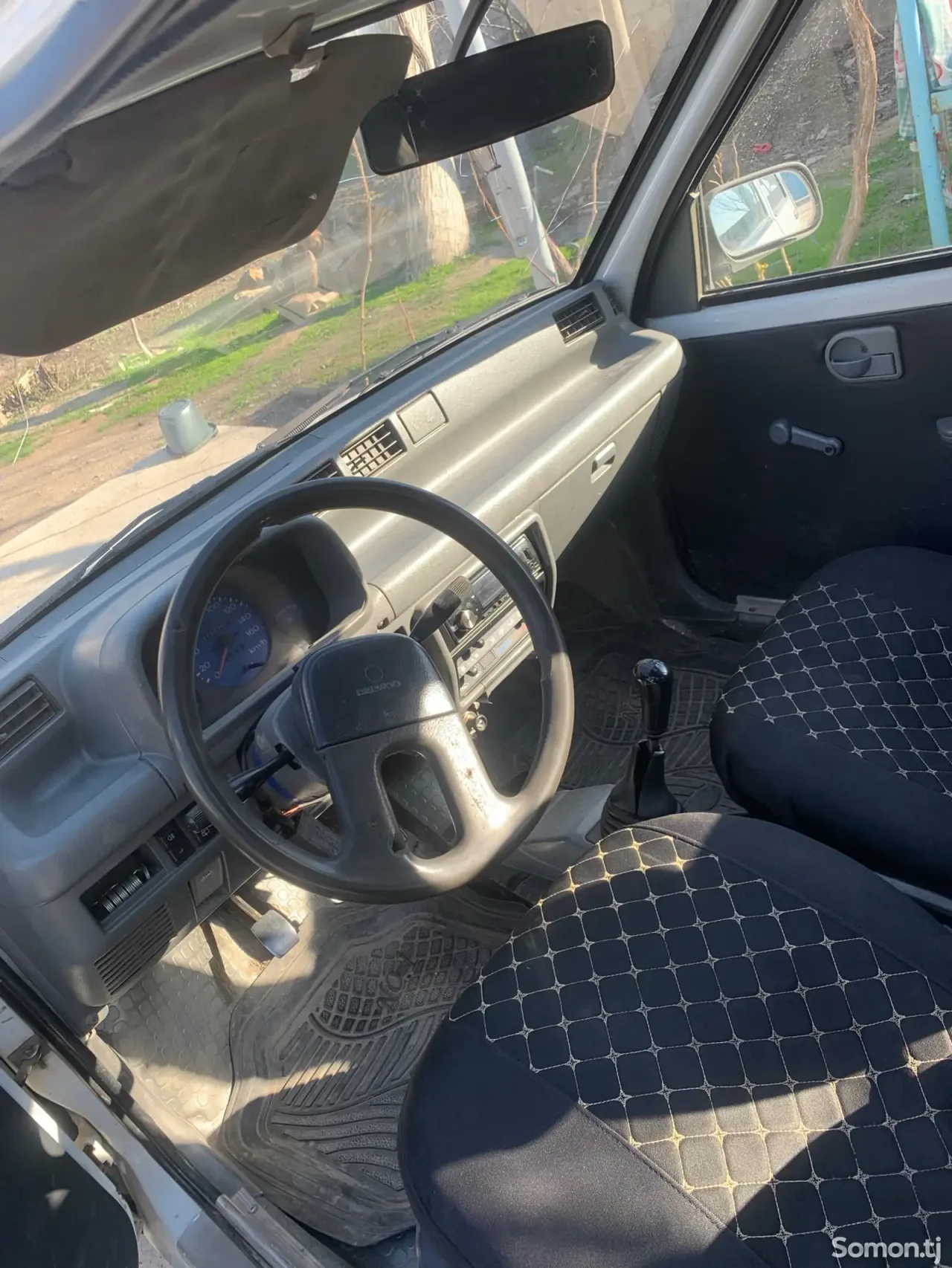 Daewoo Tico 1997 · MT