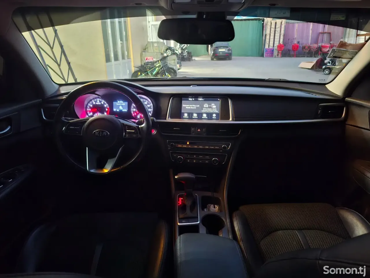 Kia Optima 2019 · 2.4 AT