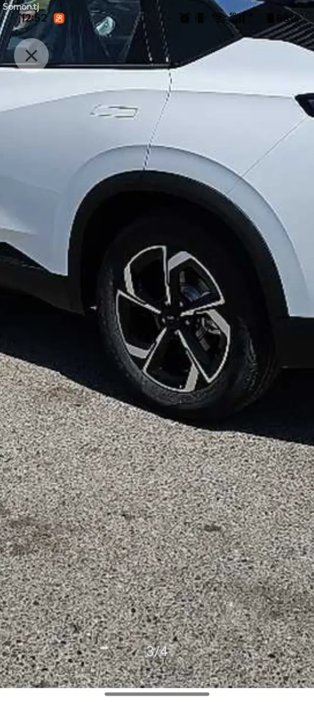 Dongfeng L7 2025 · 2.0 AT