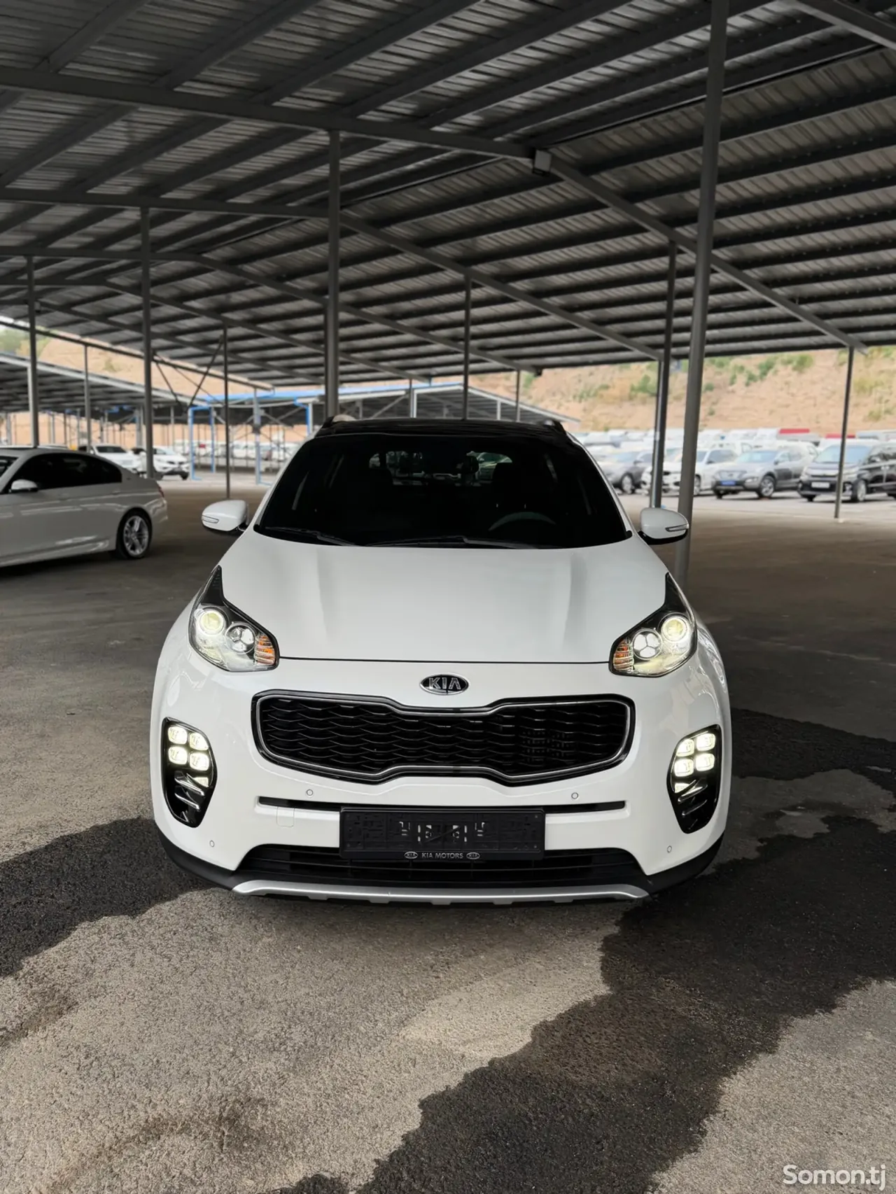 Kia Sportage 2015 · 2.0 AT