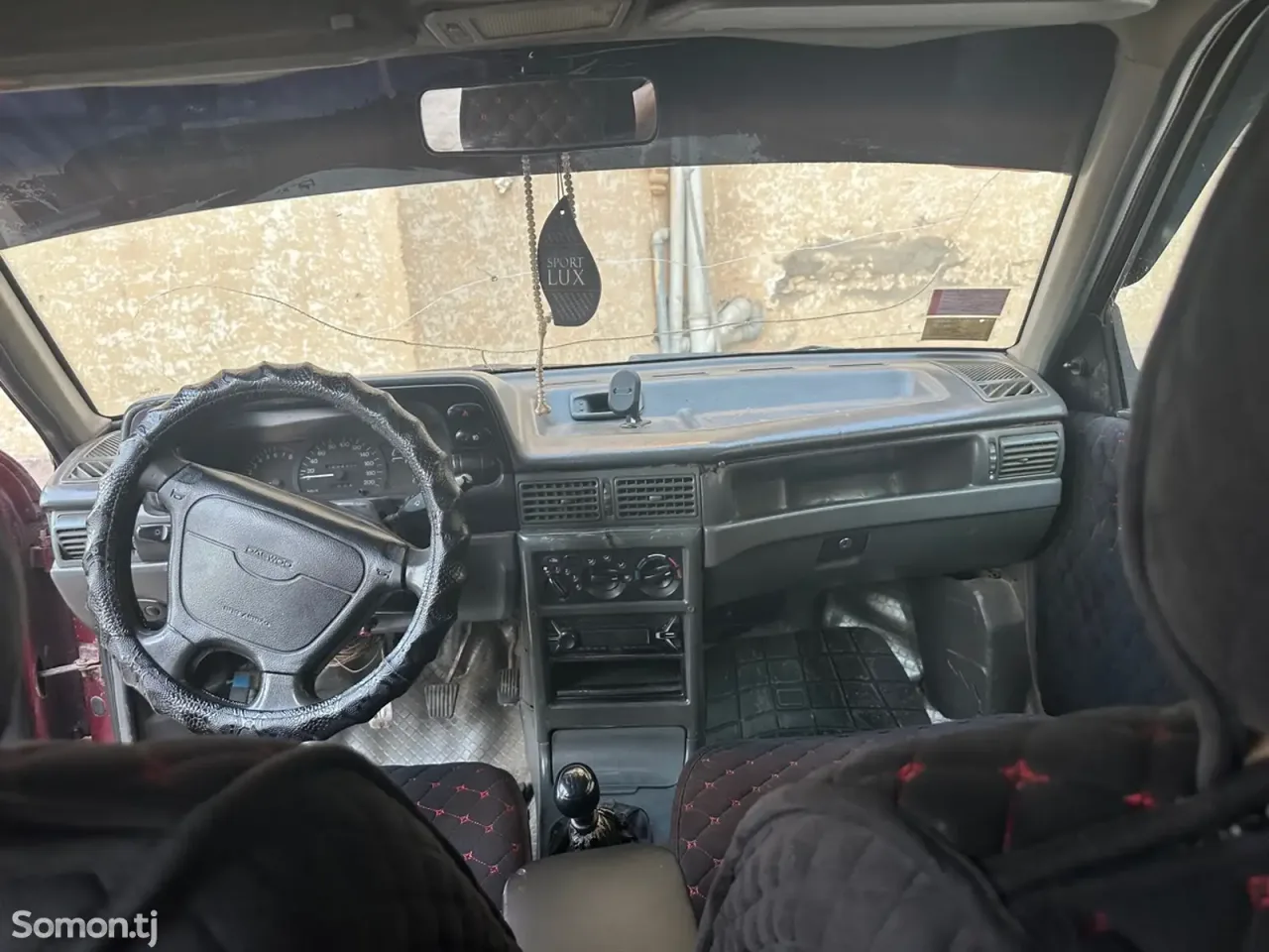 Daewoo Nexia 1996 · 1.6 MT