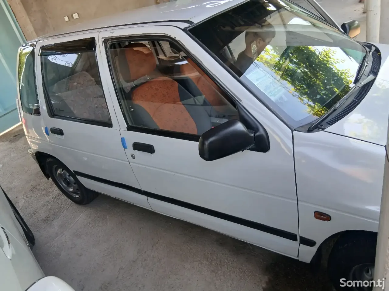 Daewoo Tico 1998 · 1.1 MT
